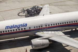 Images Of Malaysia Airlines And Kuala Lumpur International Airport As Hunt For Flight 370 Continues