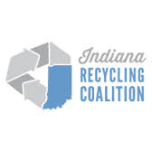 indiana recycling logo