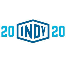 indy 2020 logo
