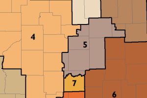 indiana 5th and 7th districts