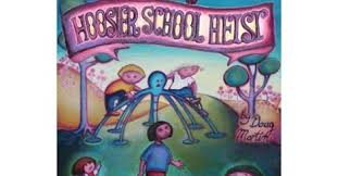 hoosier school heist logo