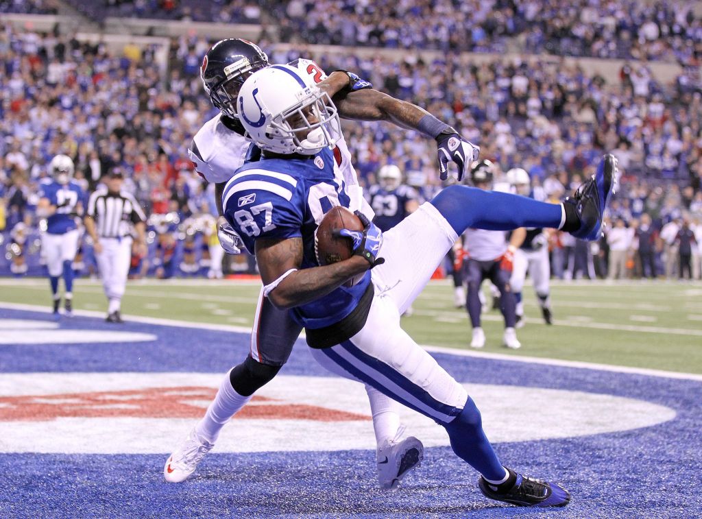 Houston Texans v Indianapolis Colts