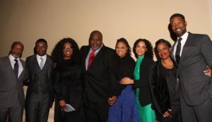 Selma Cast AAFC