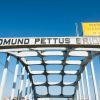 Edmund Pettus Bridge over the Alabama River in Selma, Ala