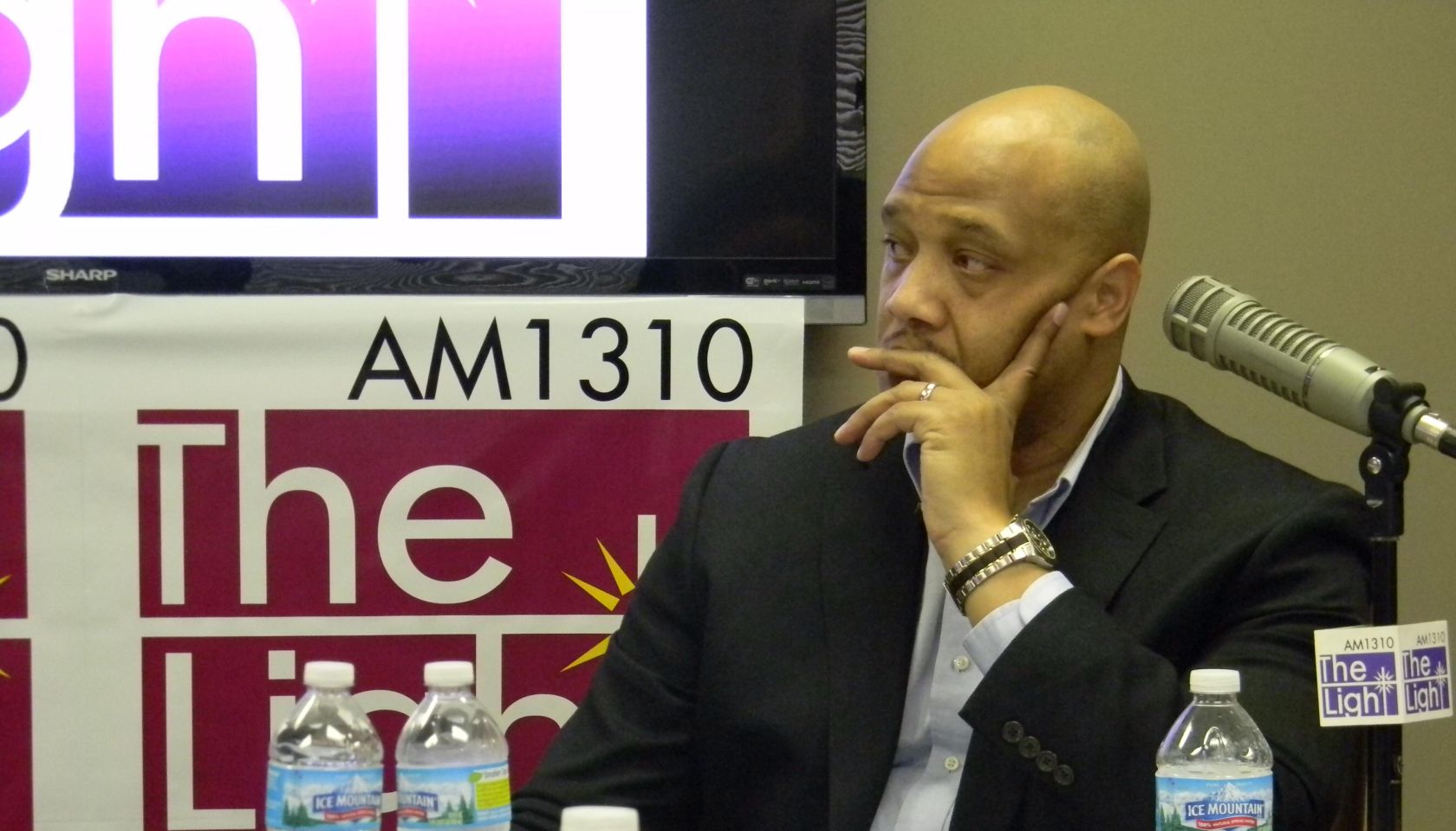 Rep. Andre Carson (D-IN)