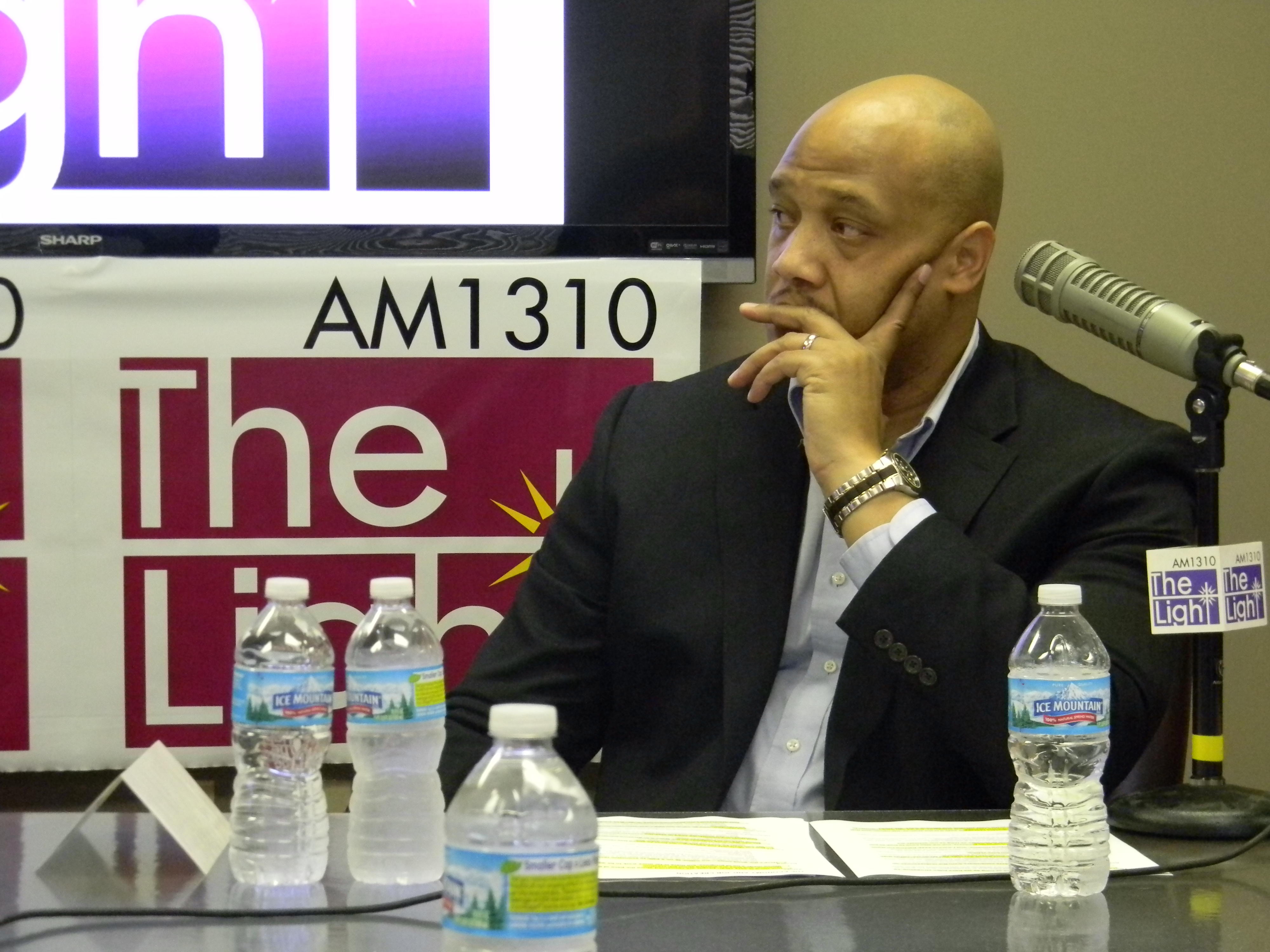 Rep. Andre Carson (D-IN)