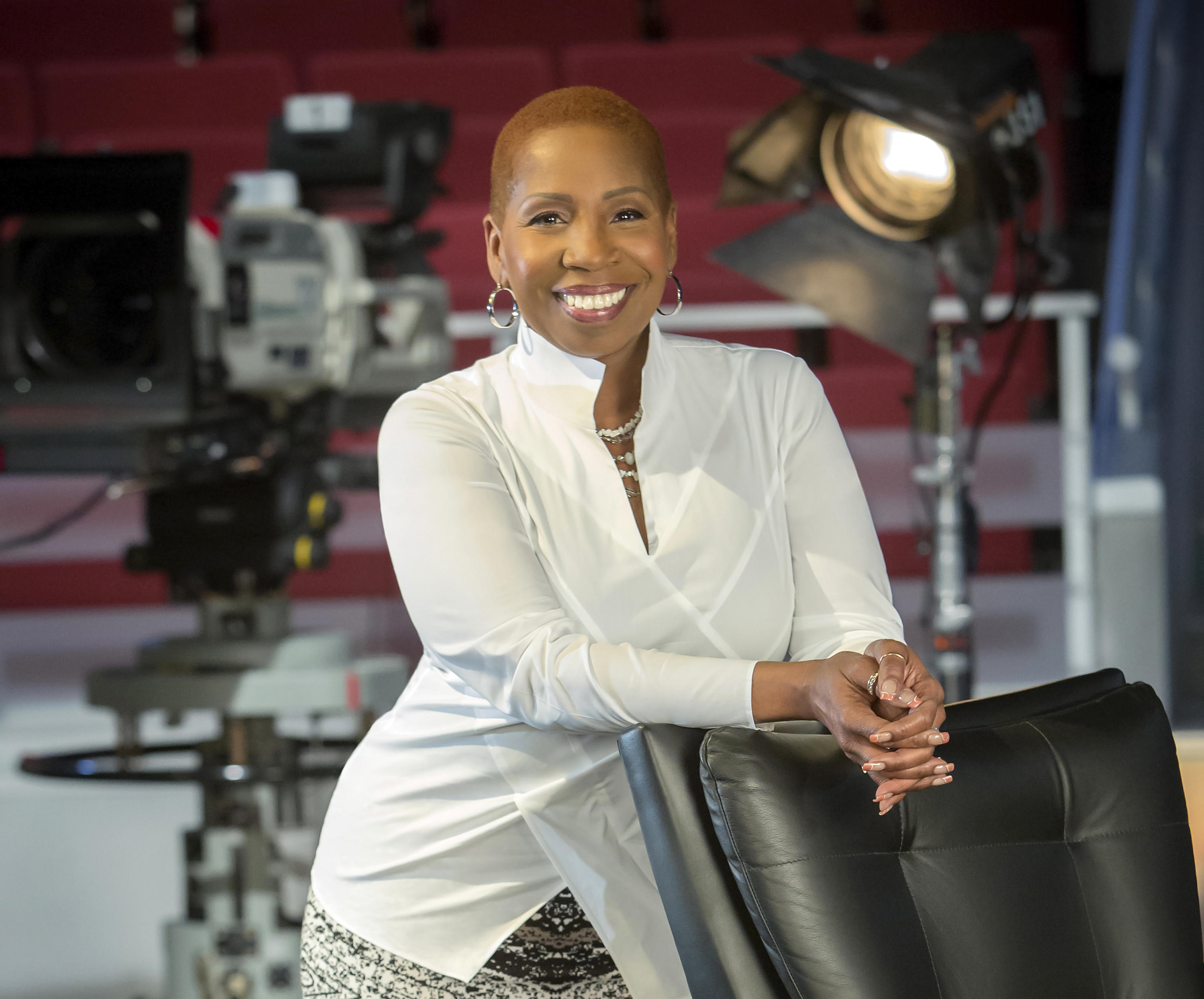 Iyanla vanzant