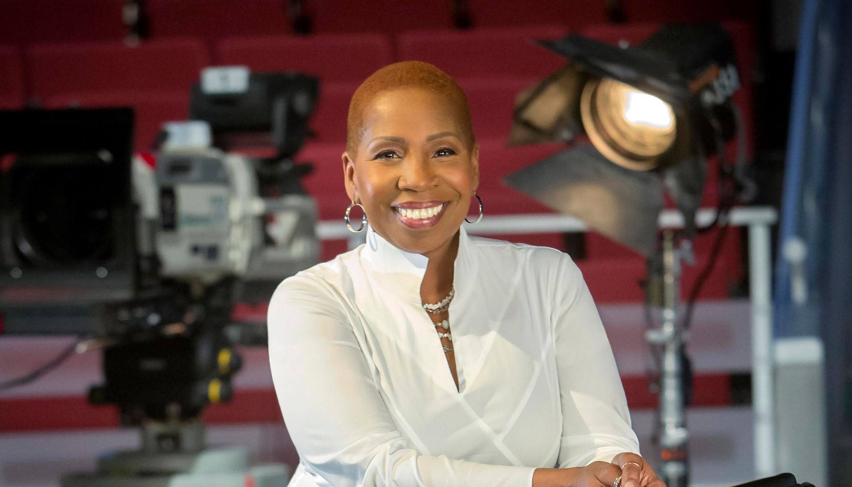 Iyanla vanzant