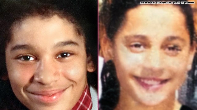 Aaaron Blackwell (L) & Emma Blackwell (R) Missing Indy Teens