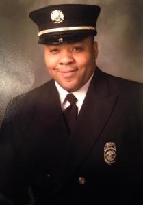 Mikal Neal, Marion Ind Firefighter