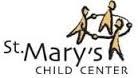 St Mary Child Center Logo