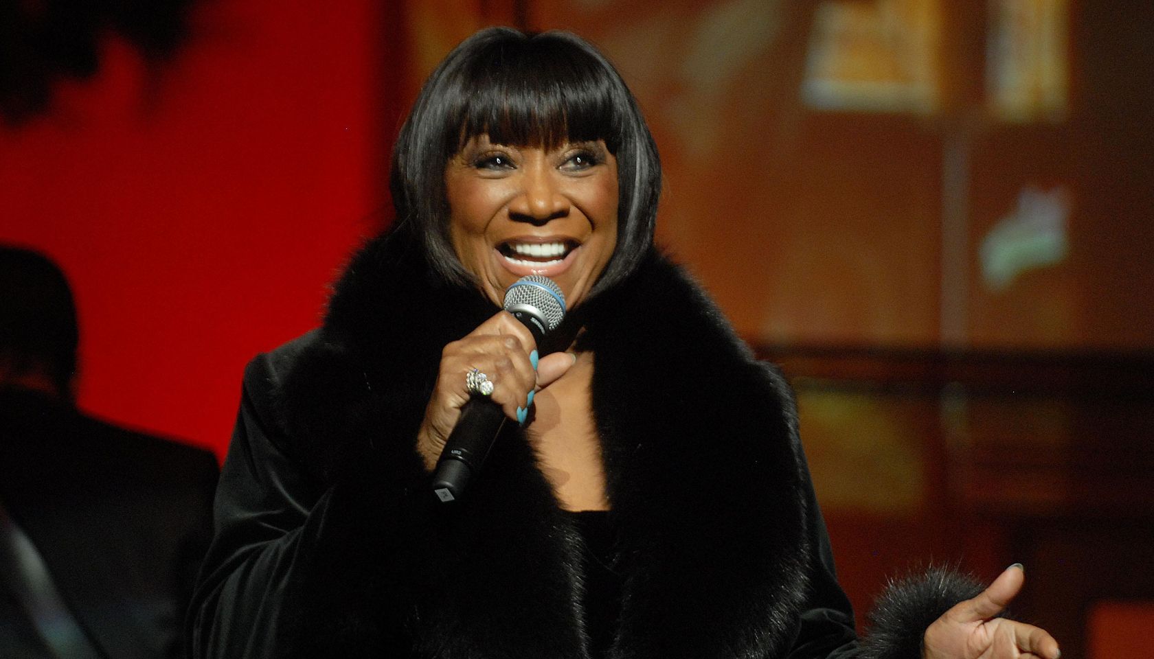 Kem 'What Christmas Means' Holiday Tour Concert With Kem, Patti LaBelle, The Isley Brothers And Anthony Anderson