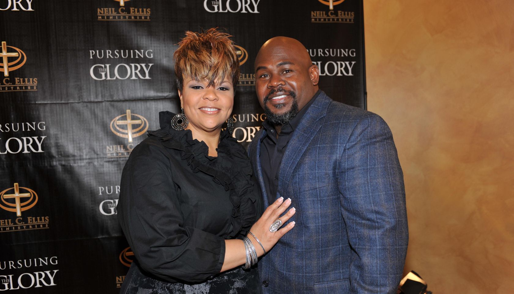 'Pursuing The Glory' Book Launch