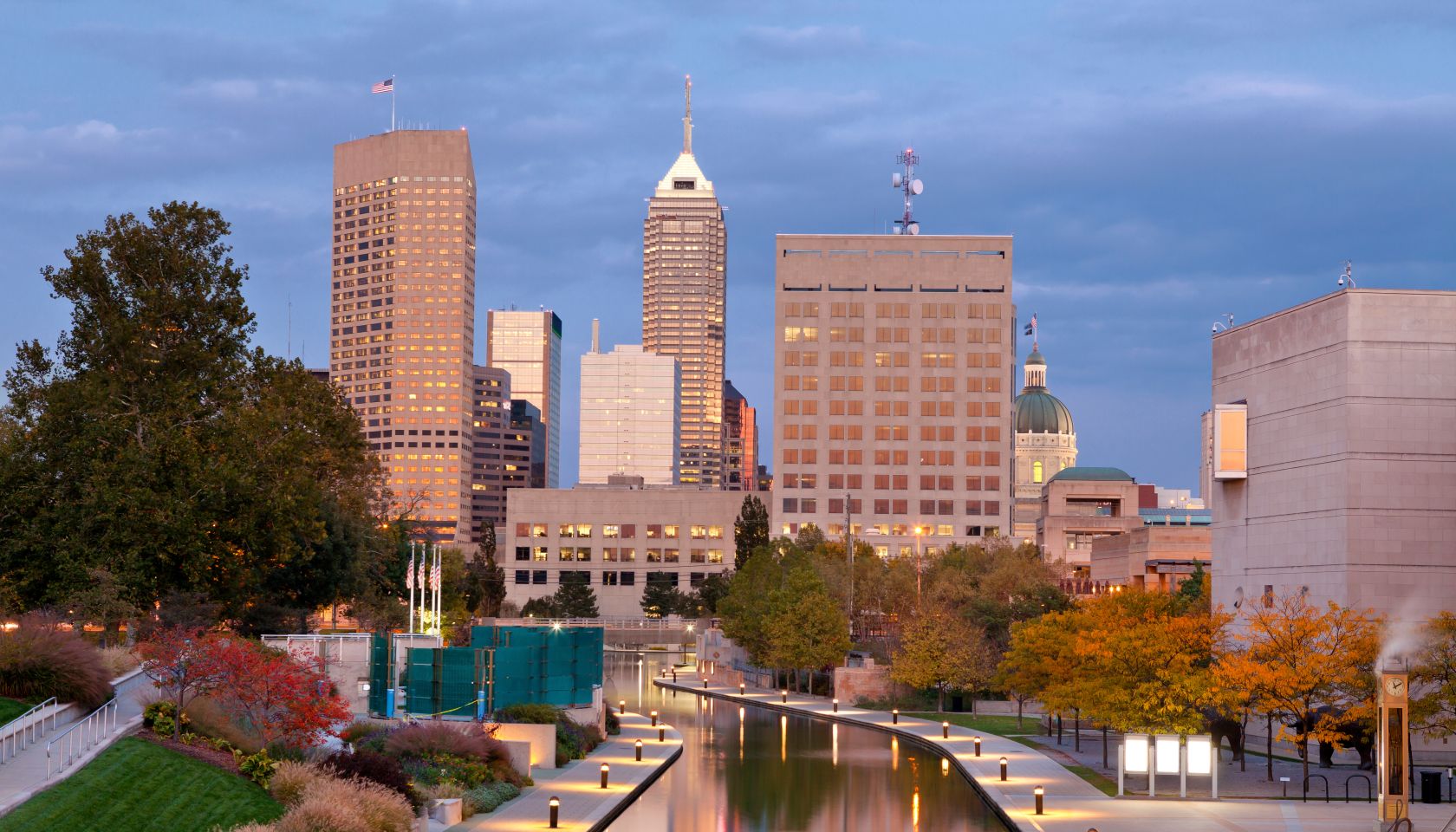 Indy Skyline