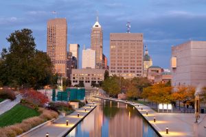 Indy Skyline