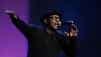 Bobby Brown In Concert