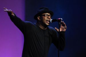 Bobby Brown In Concert