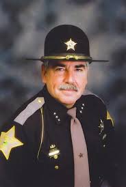 Sheriff John Layton