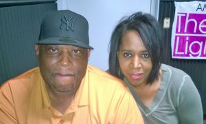 Gina Frierson, Bryon Frierson