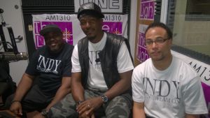 Brent Smith Danny Winston Kevin Watkins