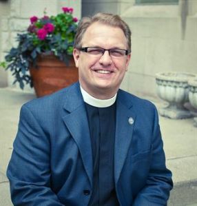 Rev. Stephen Carlsen