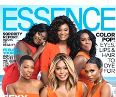 Essence Magazine July 2015 - OITNB Stars