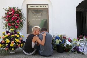 Nine Dead After Church Shooting In Charleston