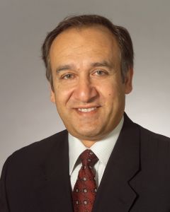 IUPUI Chancellor Nasser Paydar