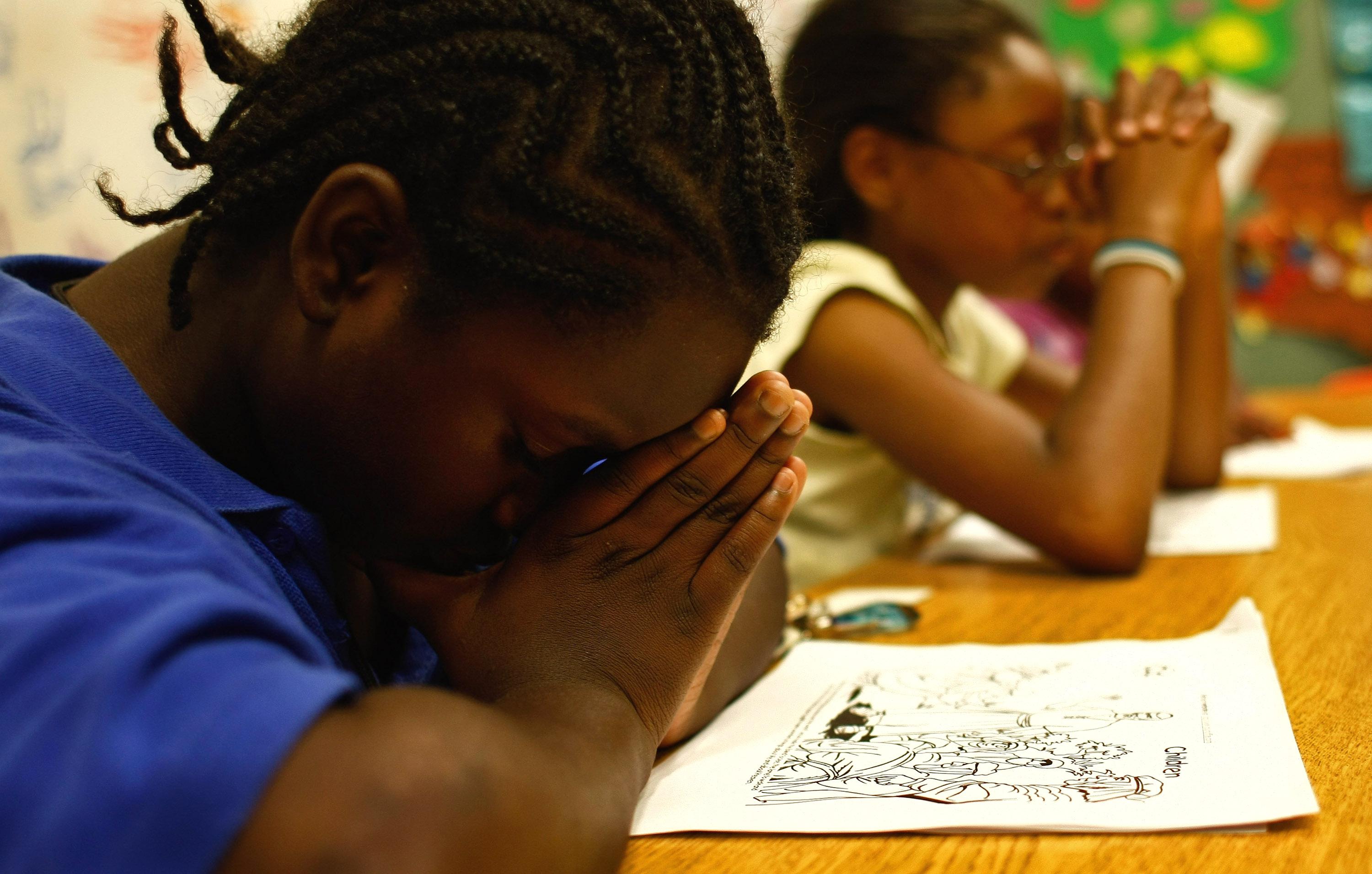 Child Homelessness Soars As Families Struggle With Recession