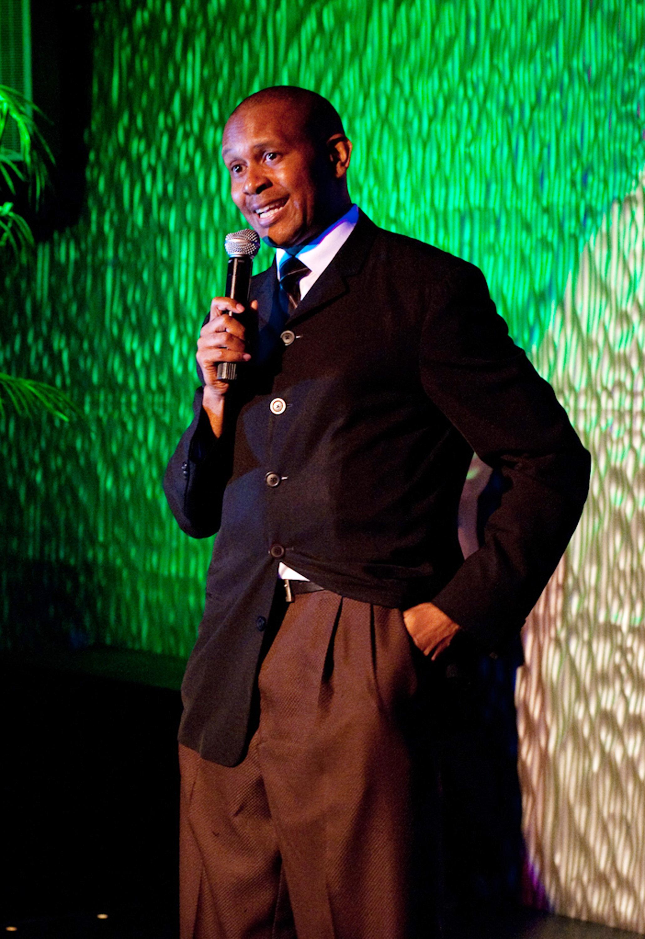 Kevin Powell For Congress 2010 Fundraiser