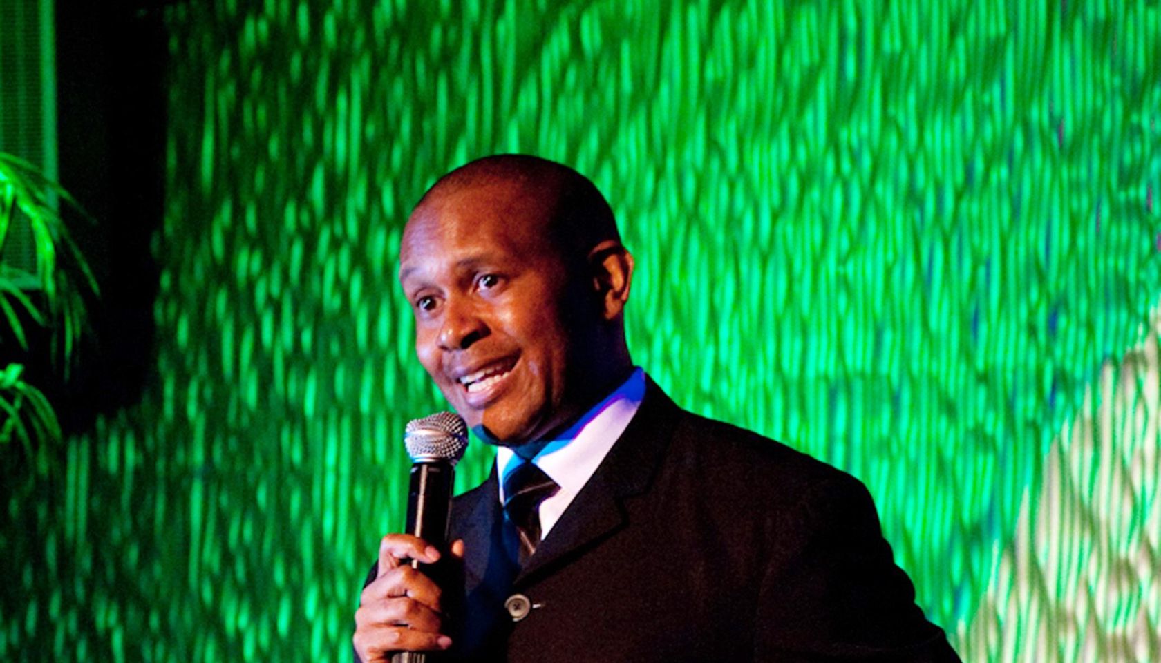 Kevin Powell For Congress 2010 Fundraiser