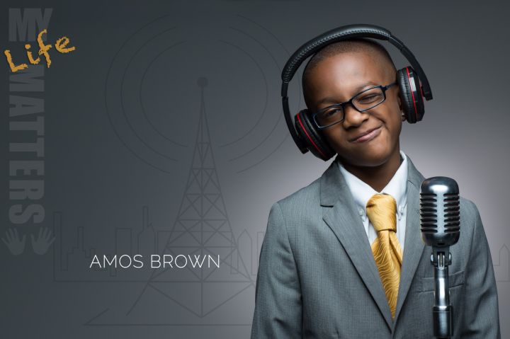 My Life Matters Photo of Amos Brown