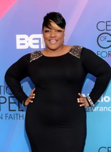 BET Celebration of Gospel 2014 - Red Carpet