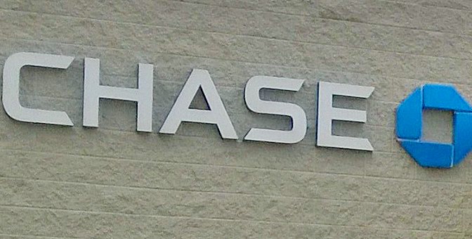 Chase Logo