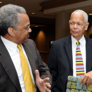 Julian Bond & Amos Brown