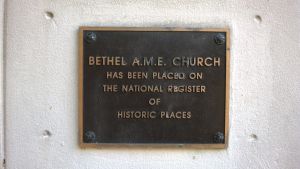 Bethel AME Church Indianapolis