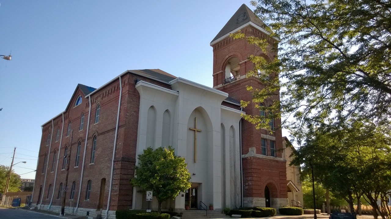 Bethel AME Church Indianapolis