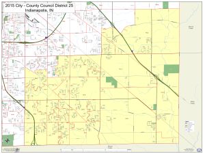 City-County Council District