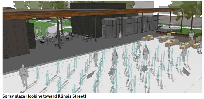 Tarkington Park Renovations