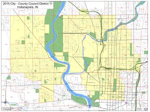 Council District 11