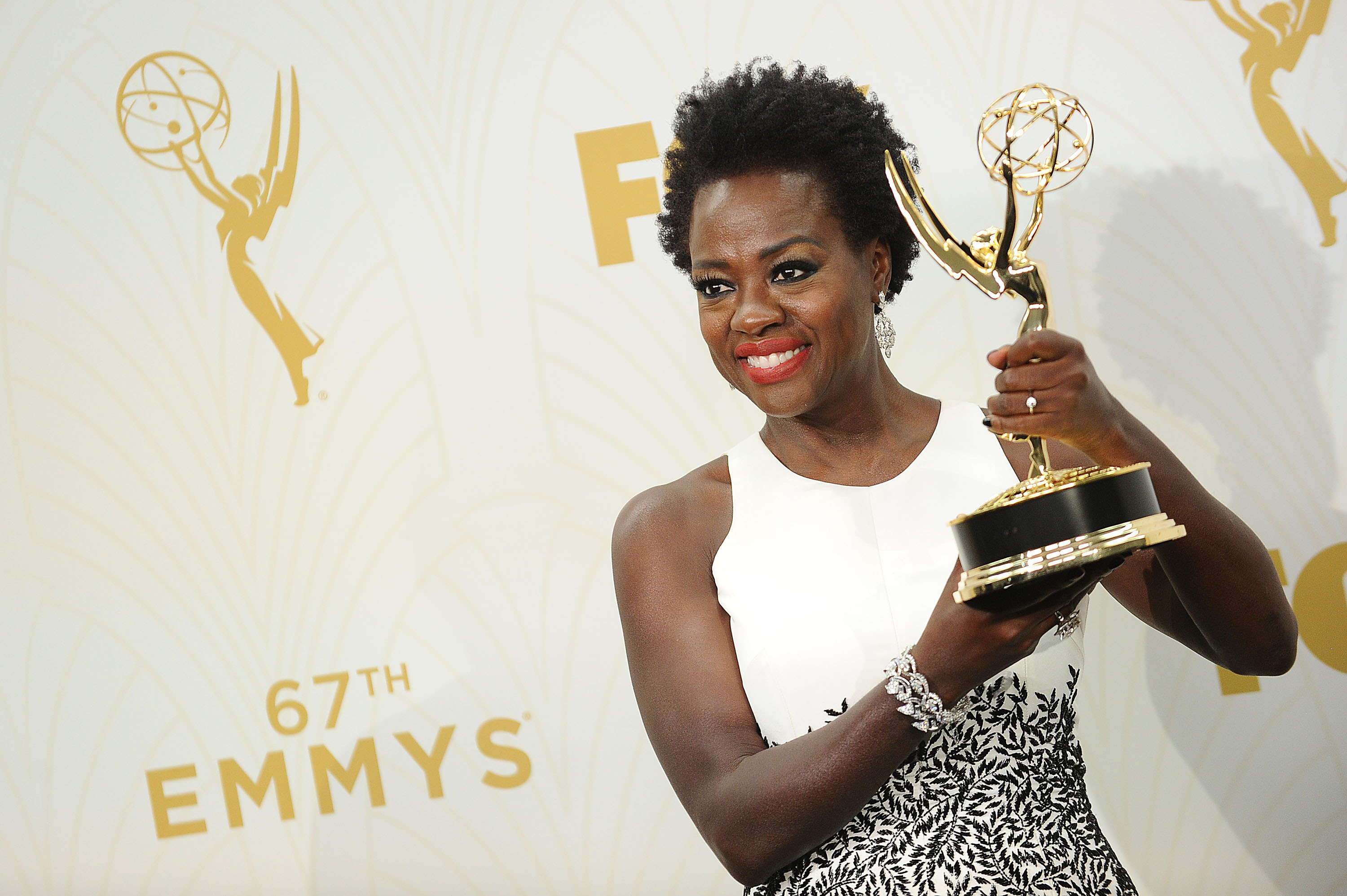 67th Annual Primetime Emmy Awards - Press Room