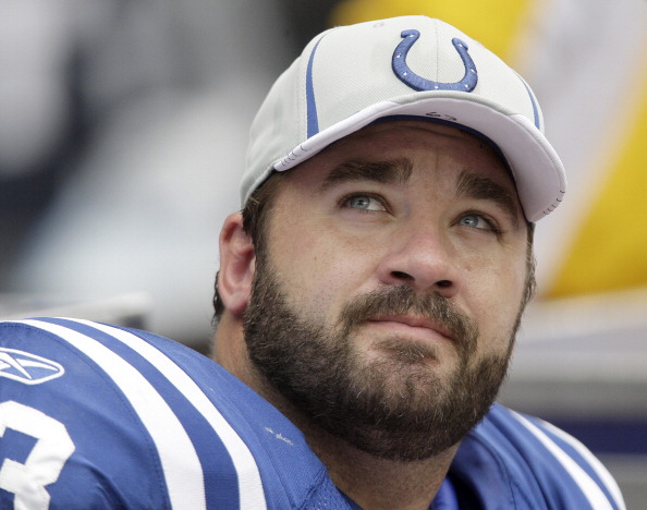 Jeff Saturday