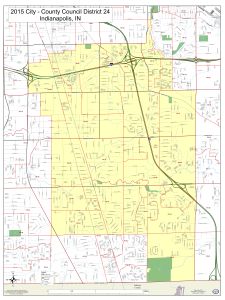 Council District 24