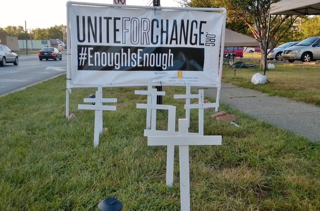 Unite for Change