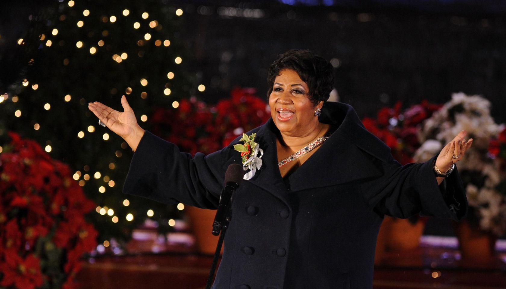 Rockefeller Center Christmas Tree Lighting