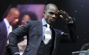 Kirk Franklin