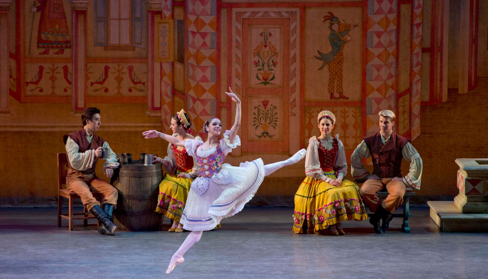 A Ballerina's Tale still