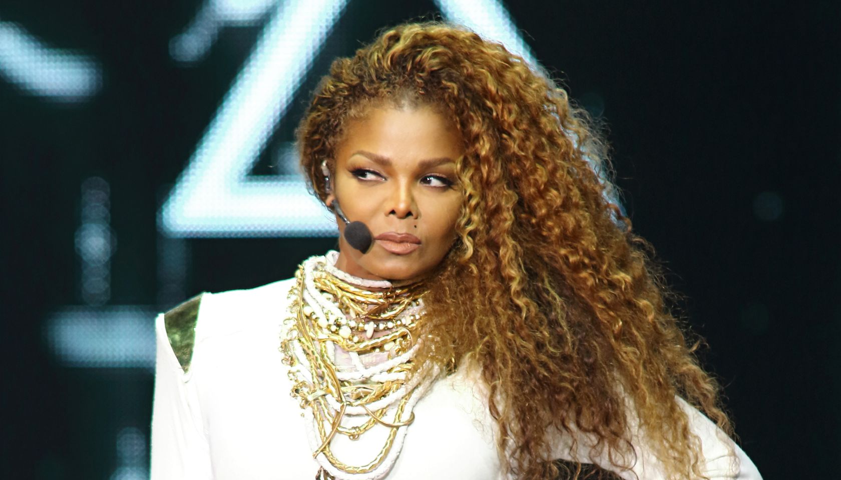 Janet Jackson - Unbreakable World Tour