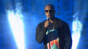 T.I. at Triumph Awards 2015