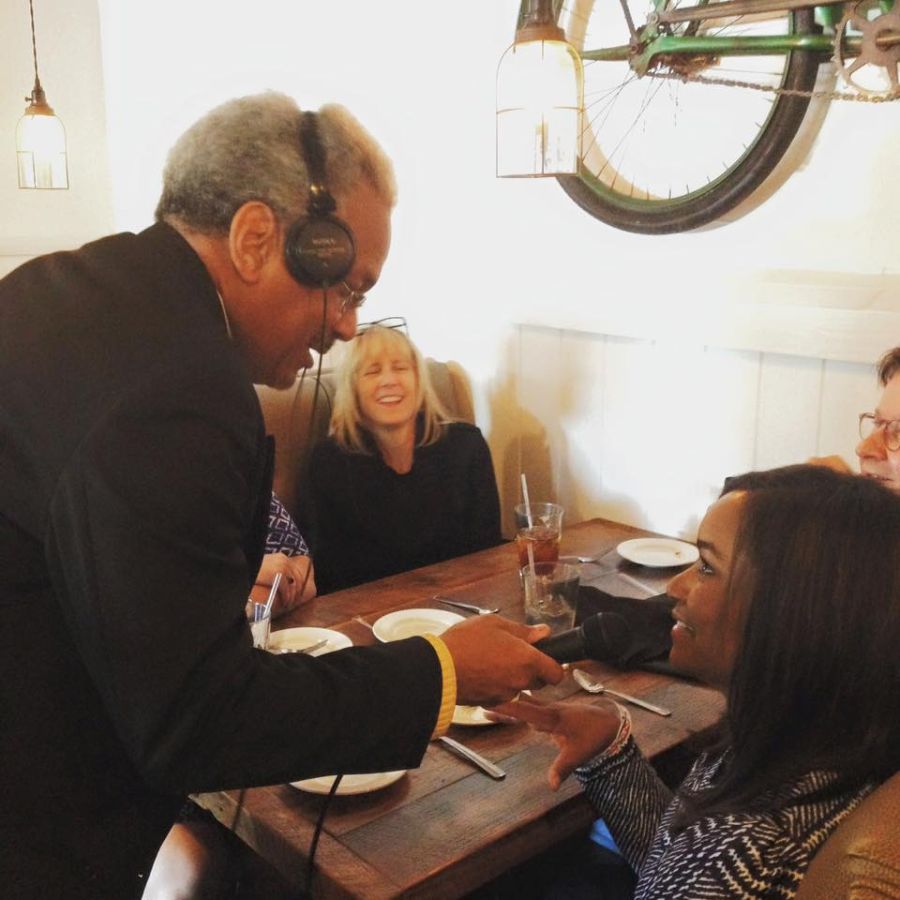 2015 Amos Mozel Fundraising Luncheon